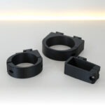 Trio Spray Clamp