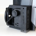 Bottom Plug Holder