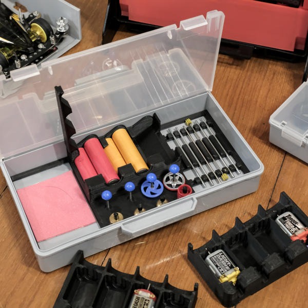 Tray Organizer V1